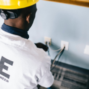 A field engineer
