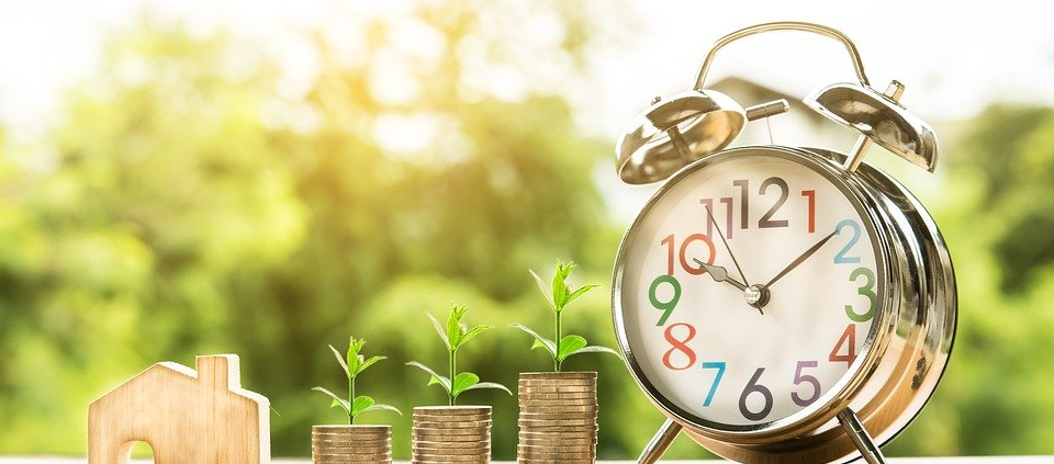Growth in property value